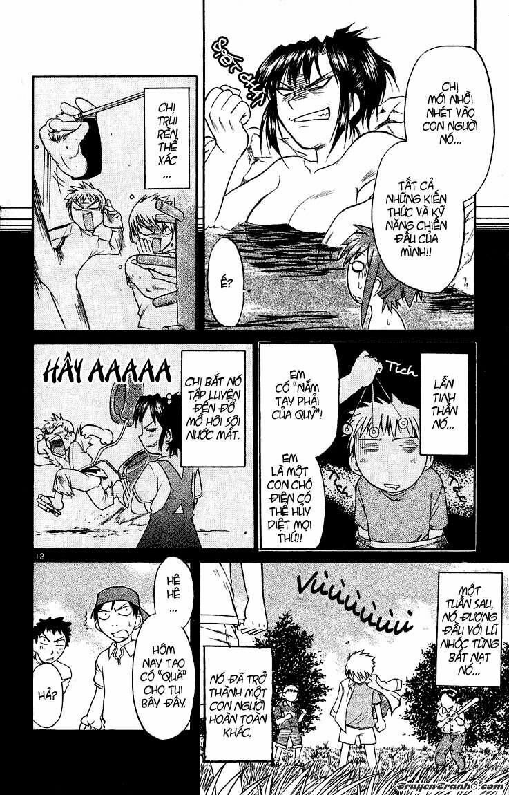 Midori no Hibi: Chapter 14