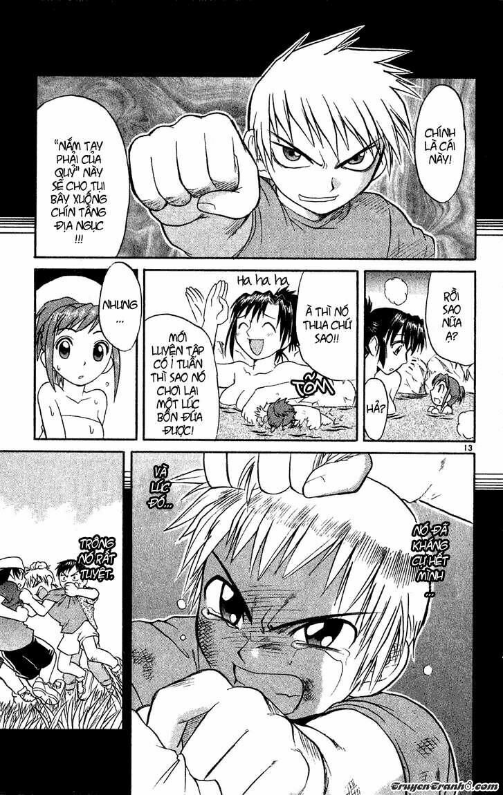 Midori no Hibi: Chapter 14