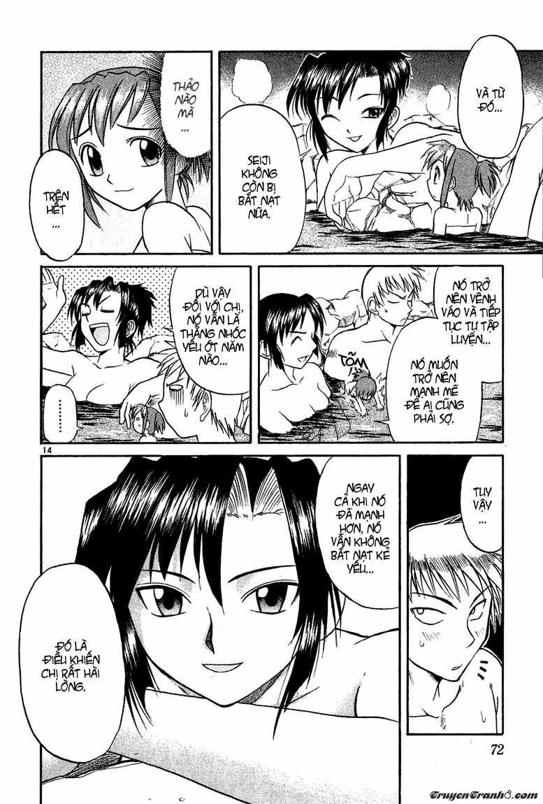 Midori no Hibi: Chapter 14