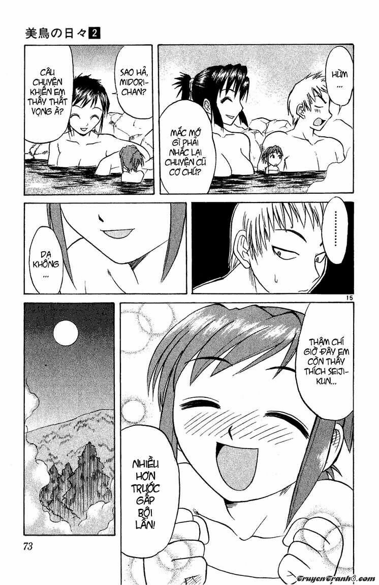 Midori no Hibi: Chapter 14