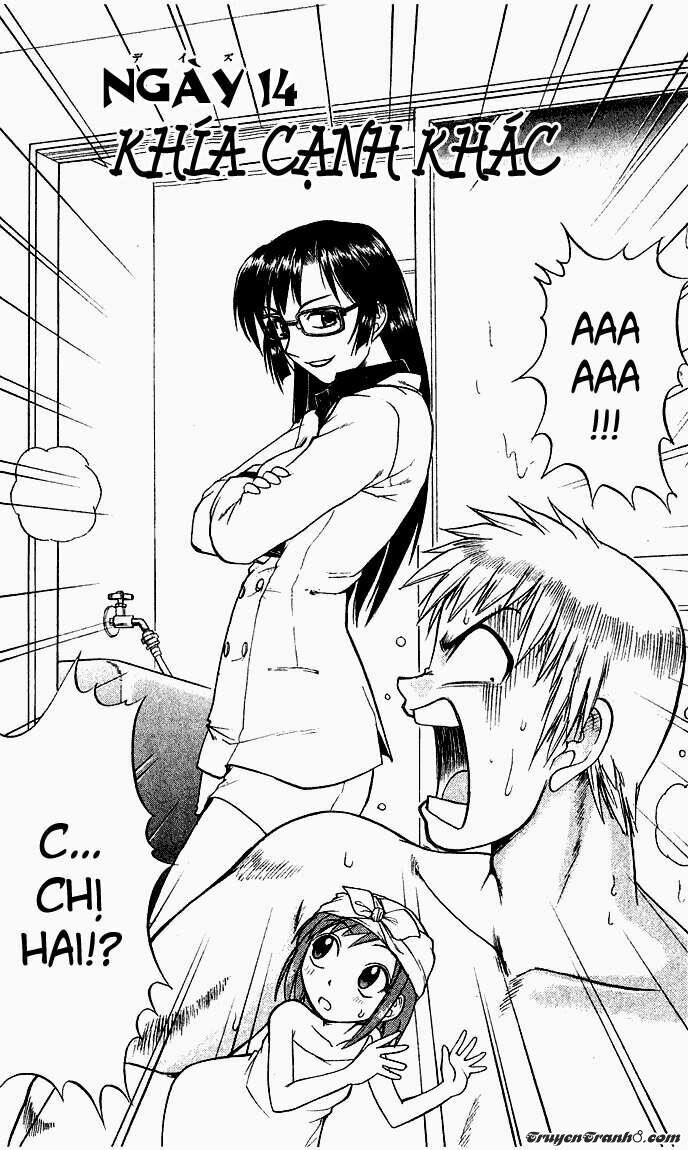 Midori no Hibi: Chapter 14