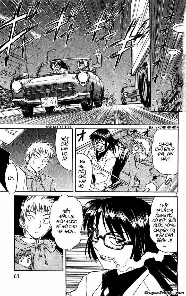 Midori no Hibi: Chapter 14
