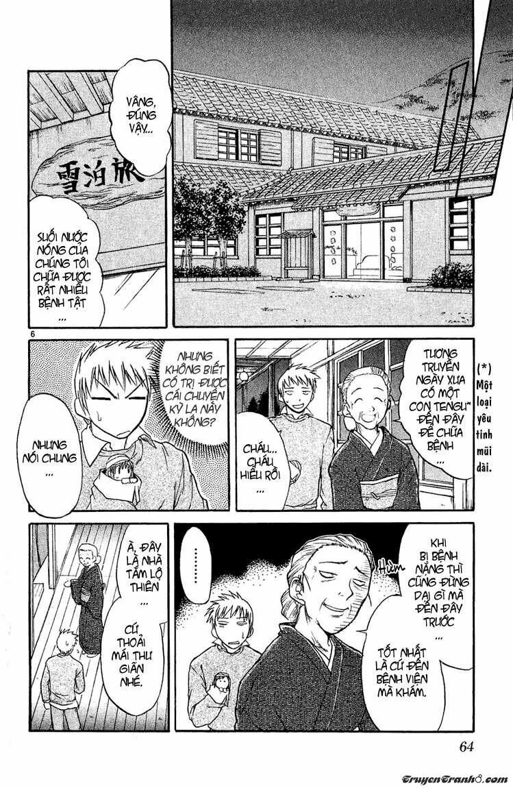 Midori no Hibi: Chapter 14