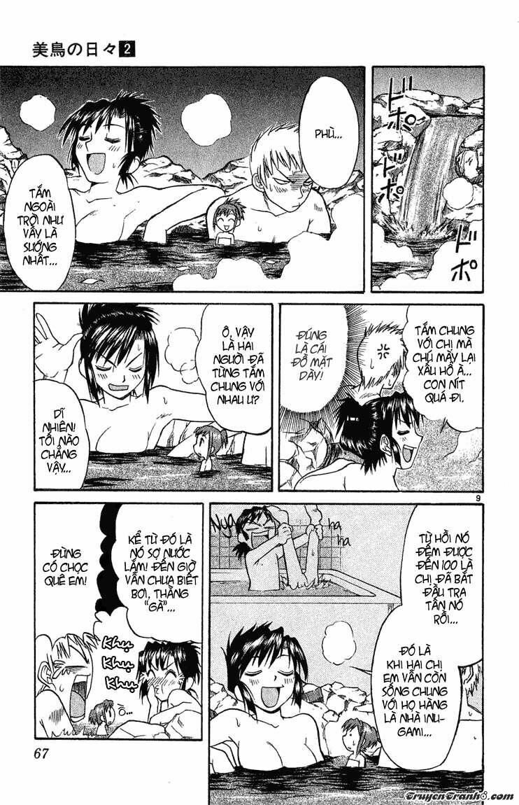 Midori no Hibi: Chapter 14