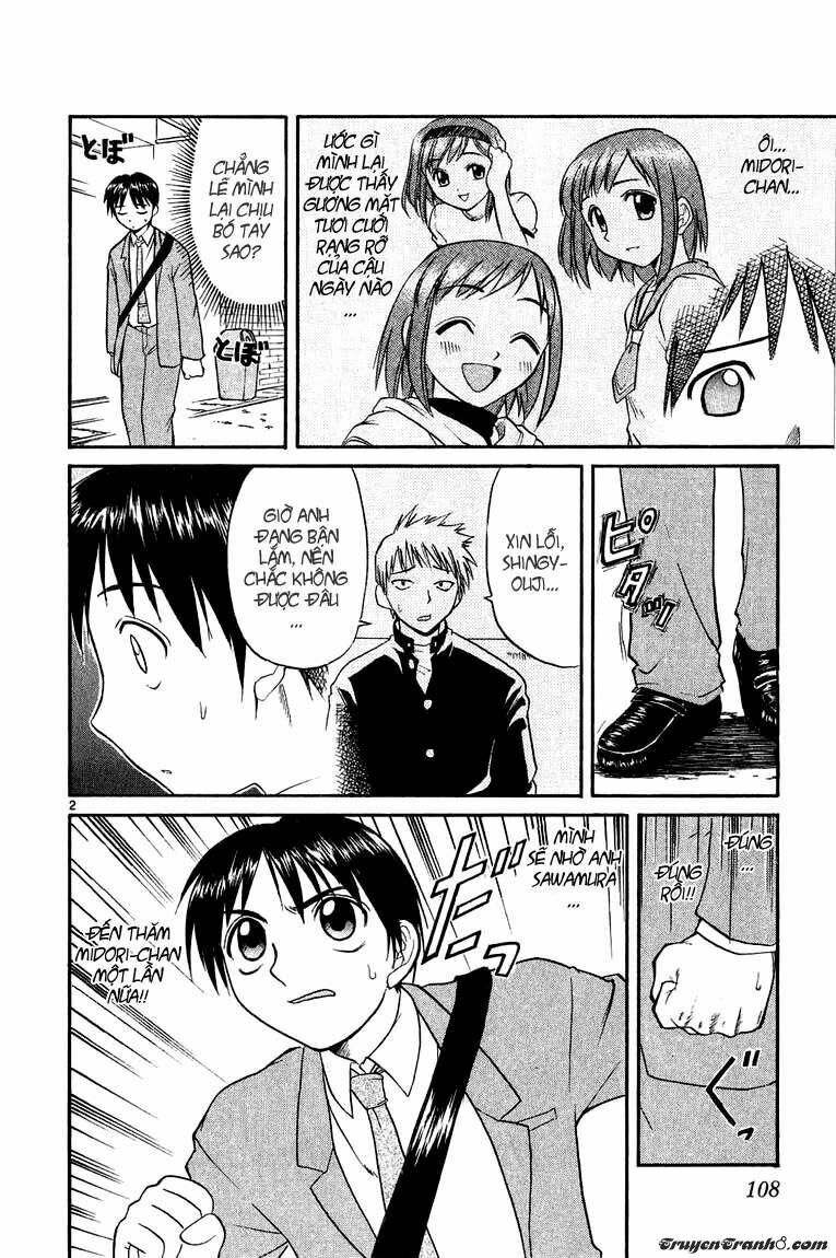 Midori no Hibi: Chapter 17