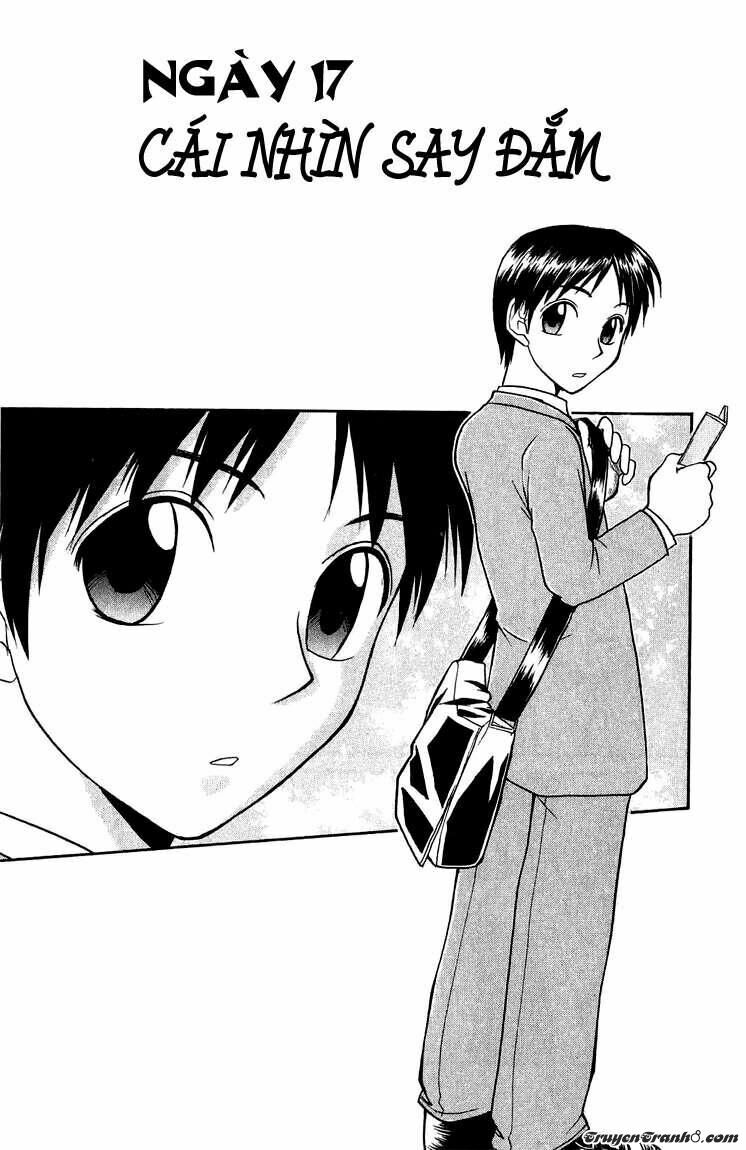 Midori no Hibi: Chapter 17