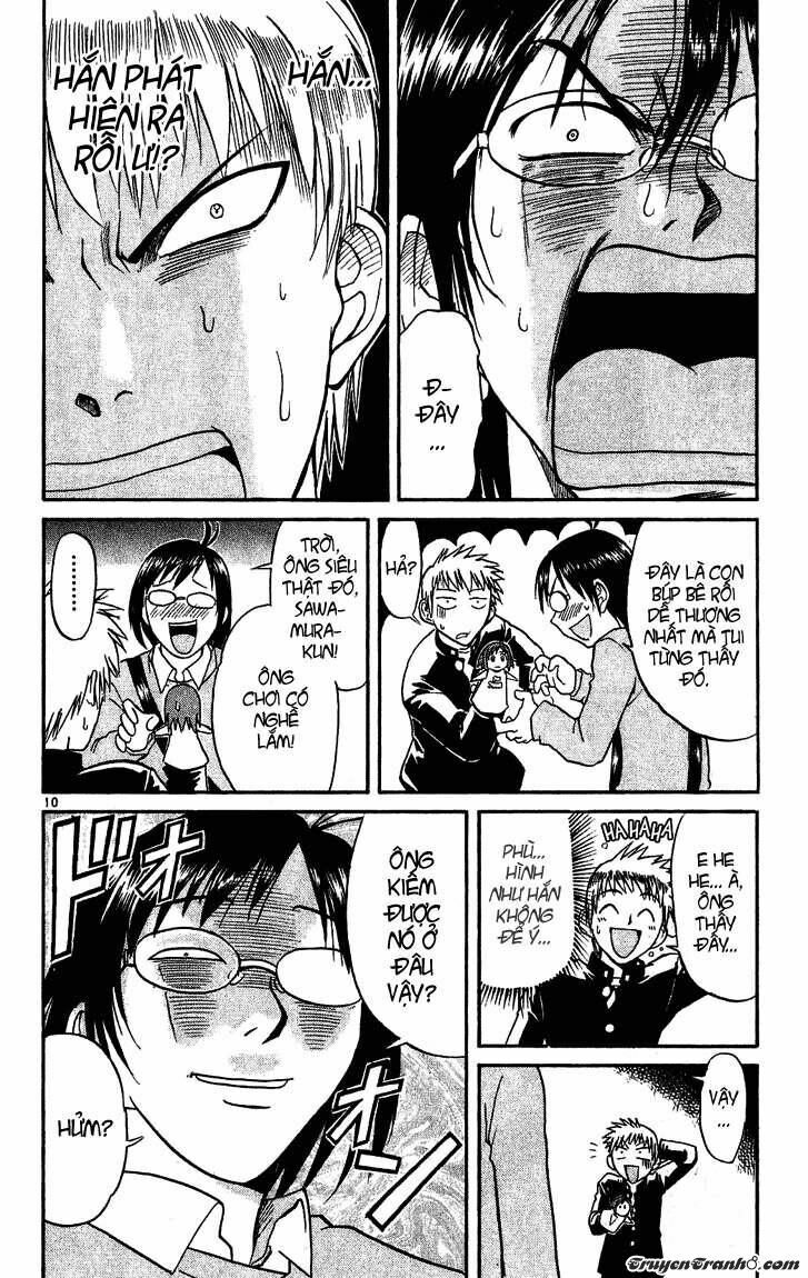 Midori no Hibi: Chapter 18