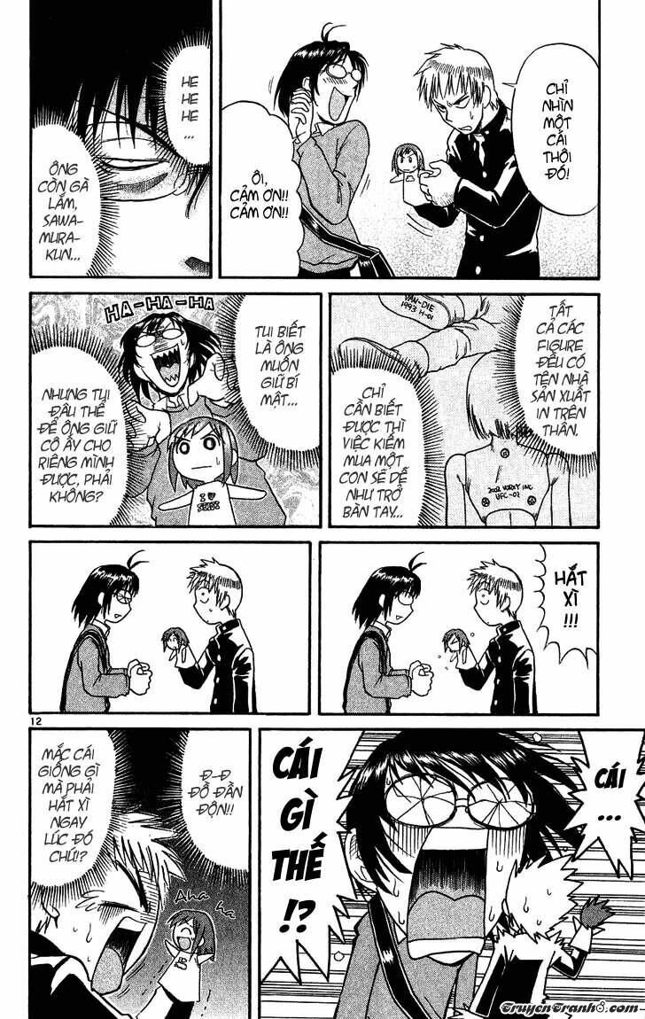 Midori no Hibi: Chapter 18