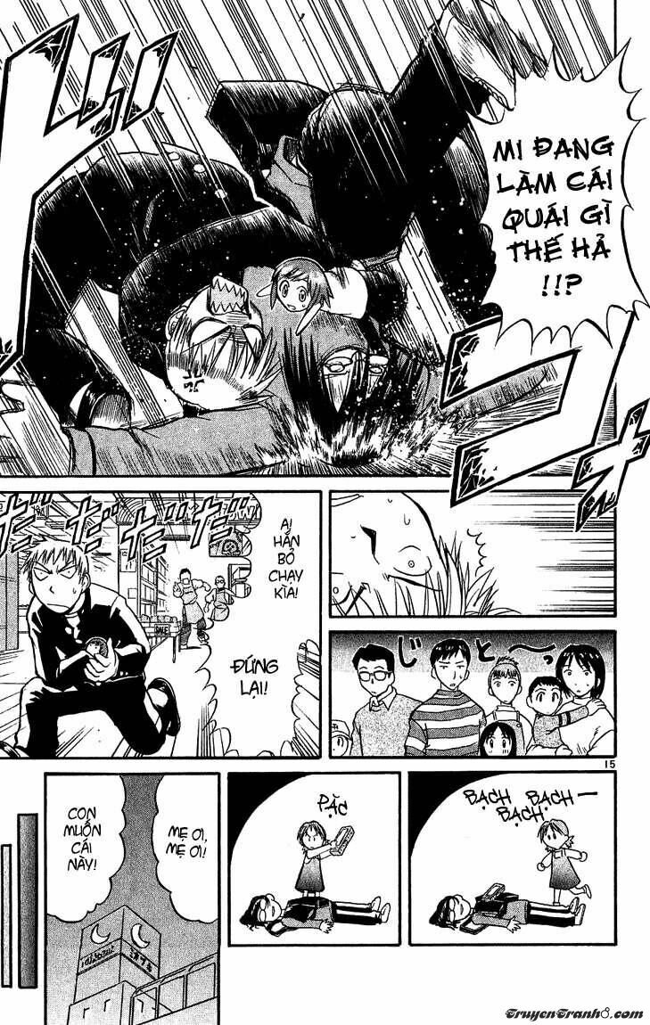 Midori no Hibi: Chapter 18