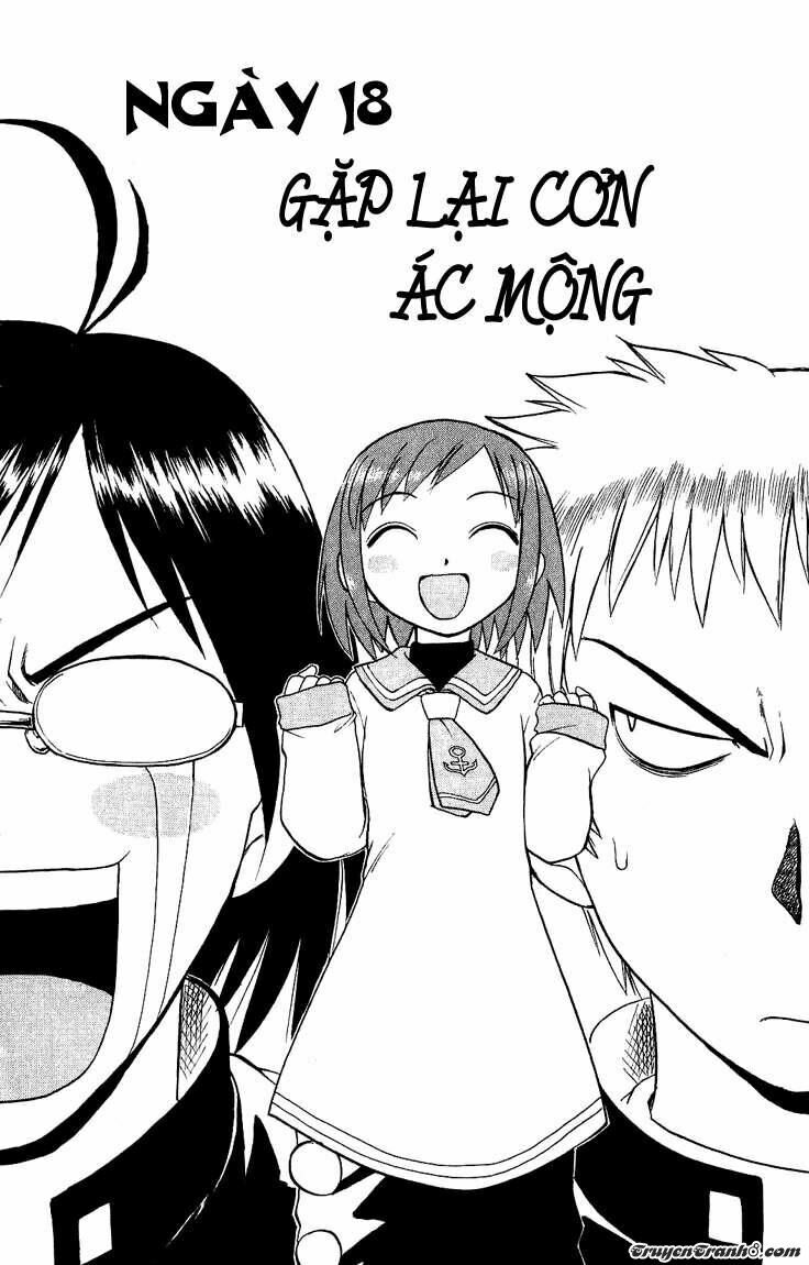 Midori no Hibi: Chapter 18