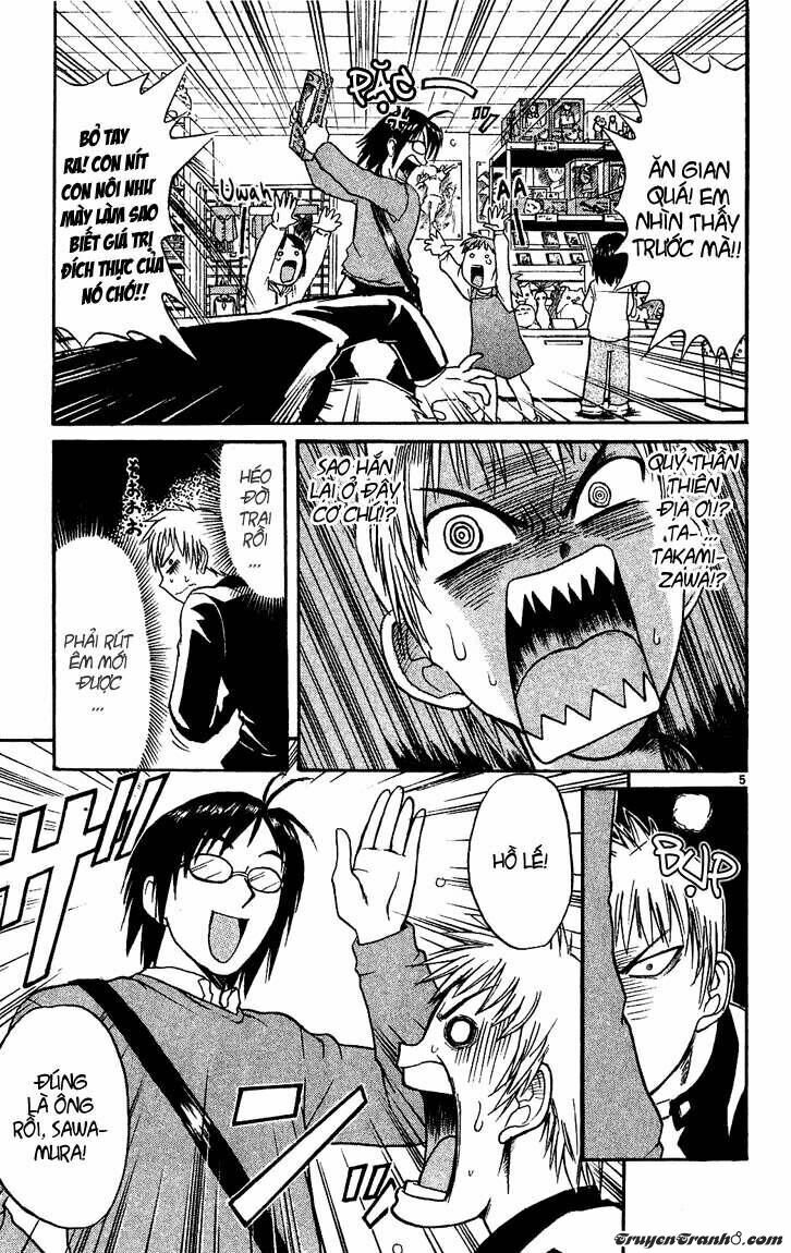 Midori no Hibi: Chapter 18