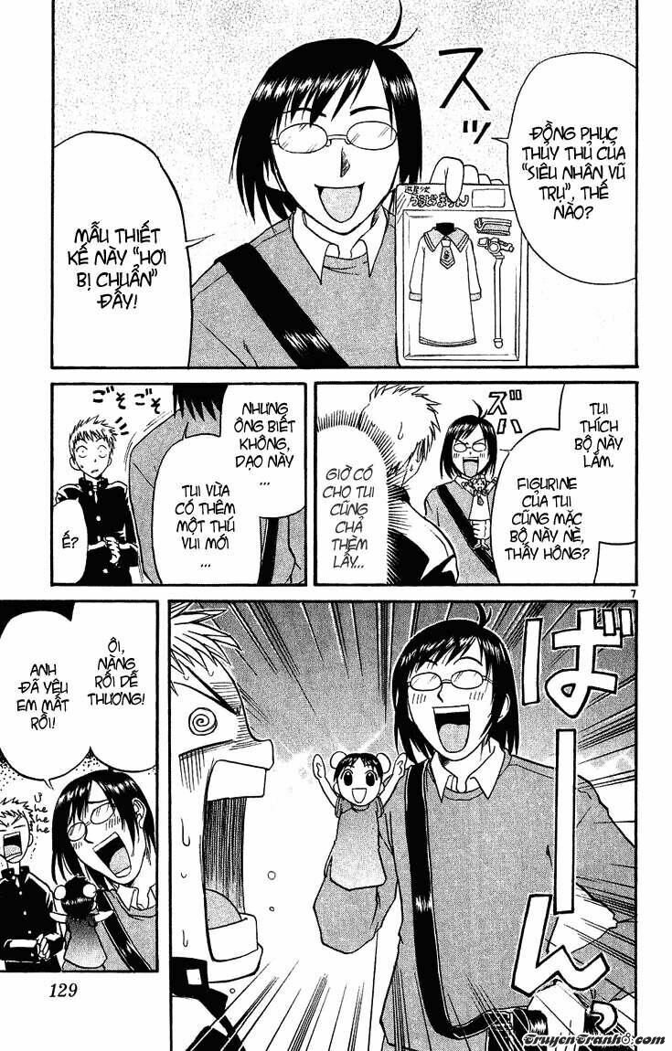 Midori no Hibi: Chapter 18