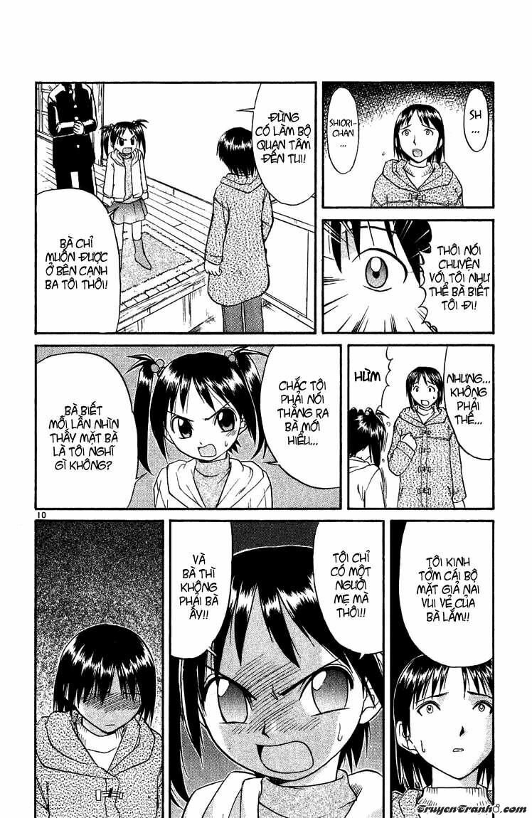 Midori no Hibi: Chapter 19