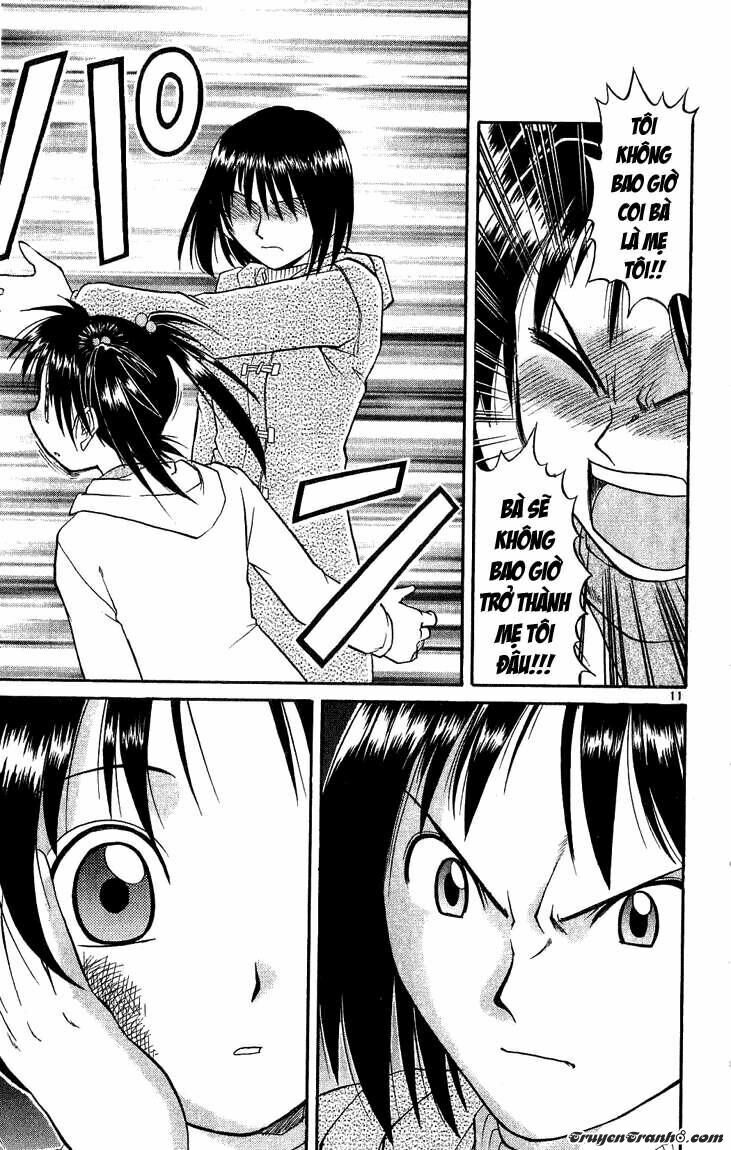Midori no Hibi: Chapter 19