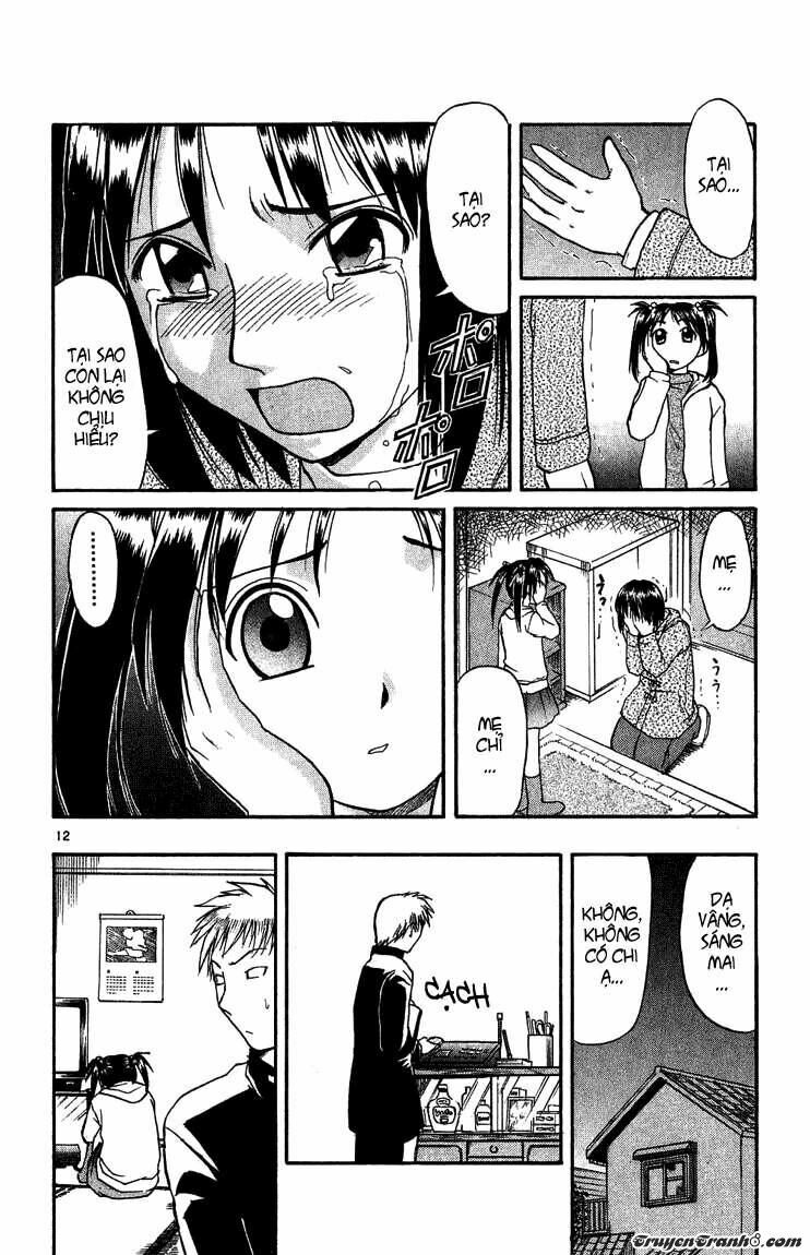 Midori no Hibi: Chapter 19