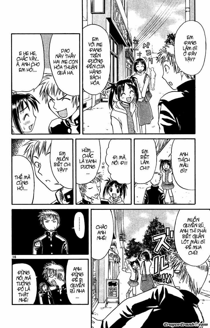 Midori no Hibi: Chapter 19