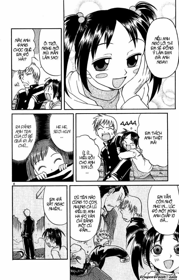 Midori no Hibi: Chapter 19
