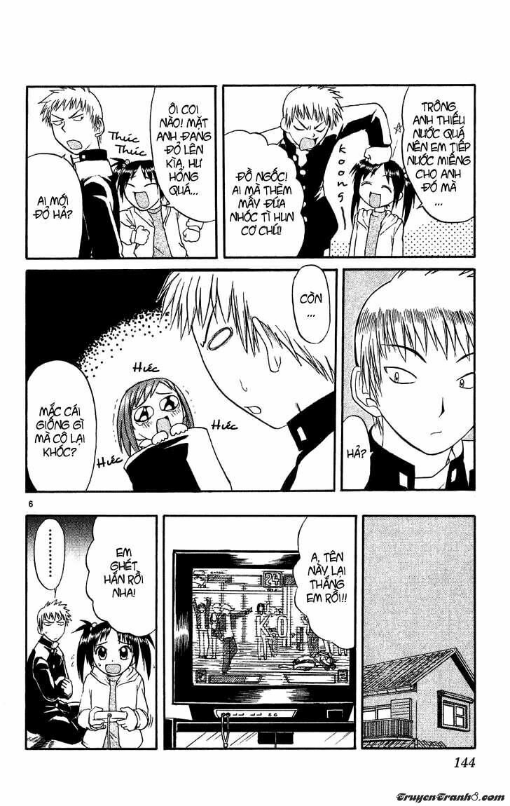Midori no Hibi: Chapter 19