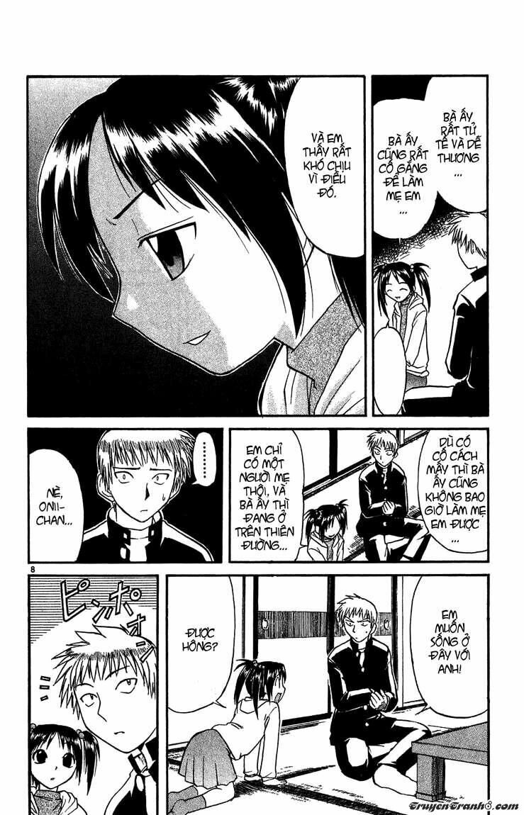 Midori no Hibi: Chapter 19