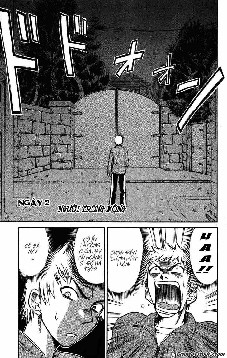Midori no Hibi: Chapter 2