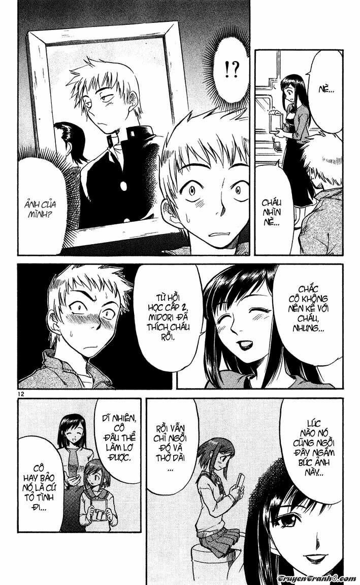 Midori no Hibi: Chapter 2