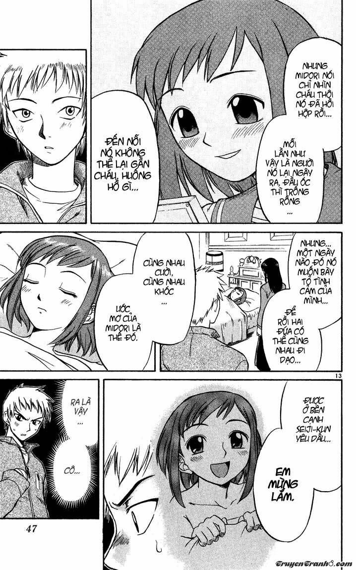 Midori no Hibi: Chapter 2