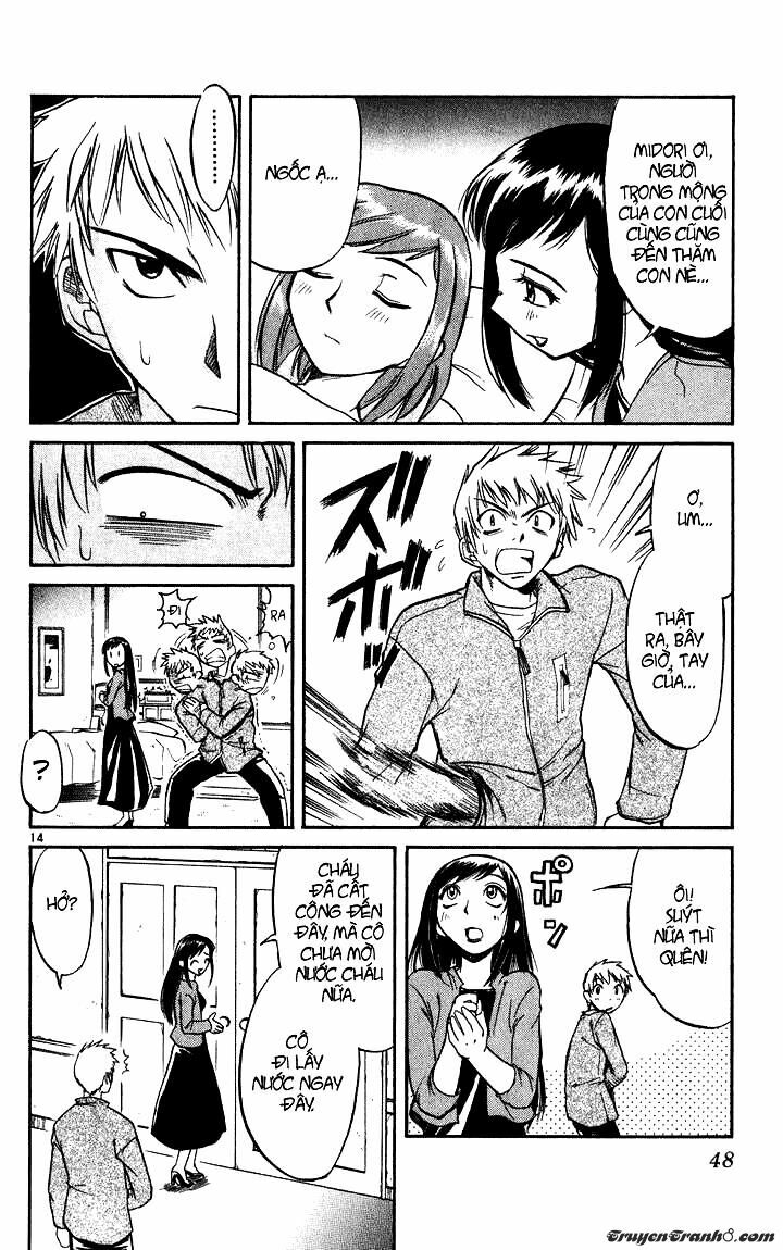 Midori no Hibi: Chapter 2