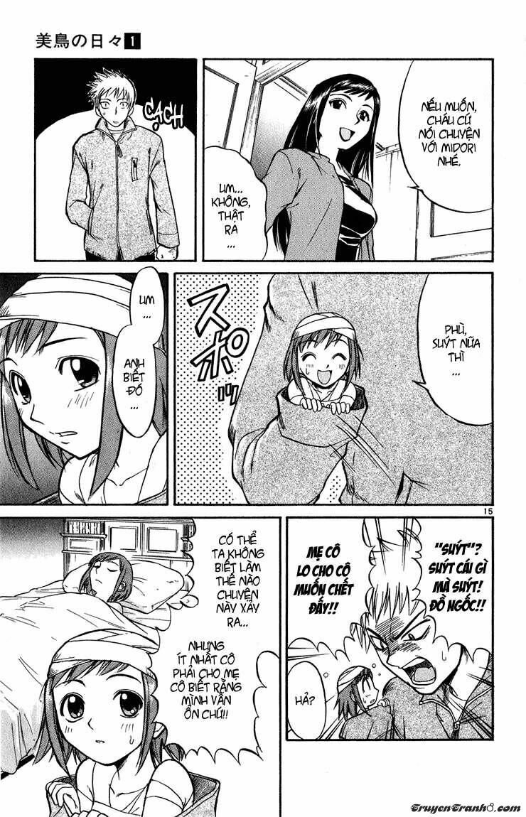 Midori no Hibi: Chapter 2