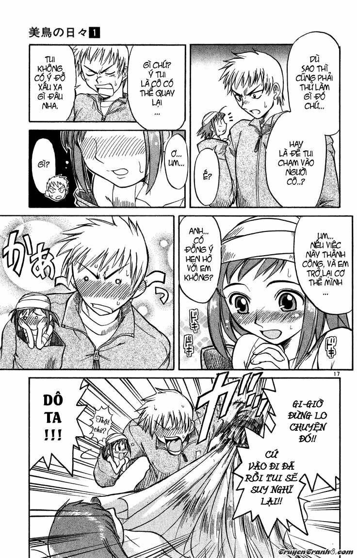 Midori no Hibi: Chapter 2