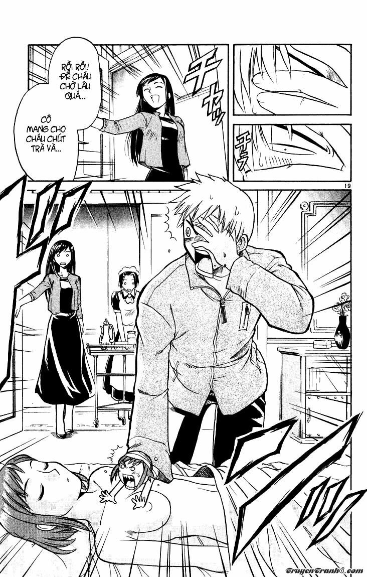 Midori no Hibi: Chapter 2