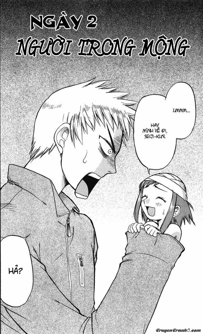 Midori no Hibi: Chapter 2