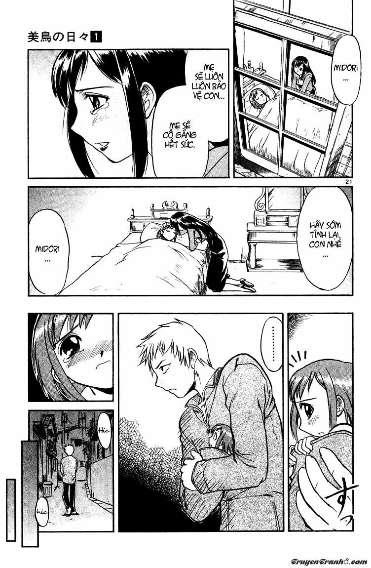 Midori no Hibi: Chapter 2