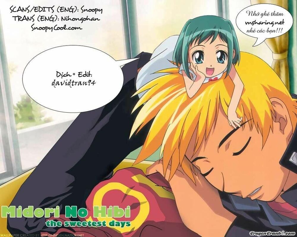 Midori no Hibi: Chapter 2
