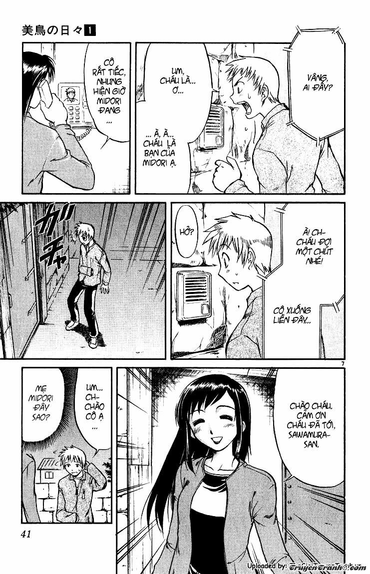 Midori no Hibi: Chapter 2