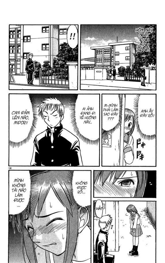 Midori no Hibi: Chapter 21
