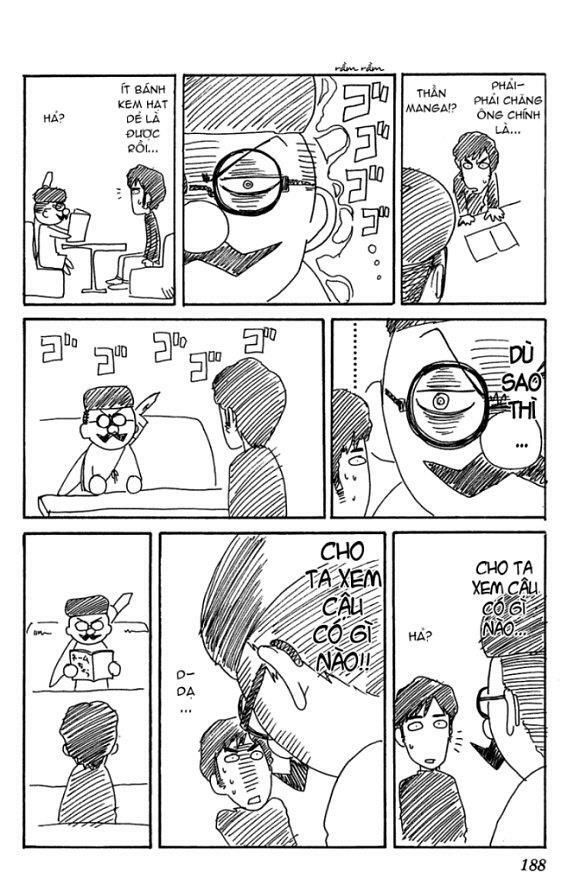 Midori no Hibi: Chapter 21