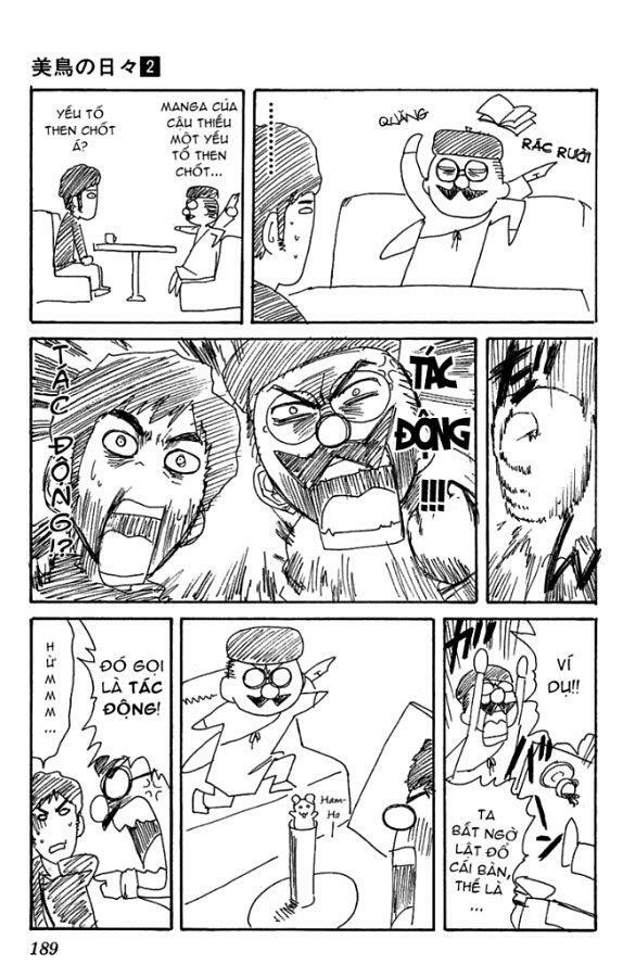 Midori no Hibi: Chapter 21