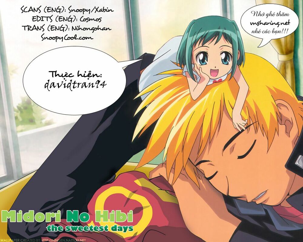 Midori no Hibi: Chapter 22