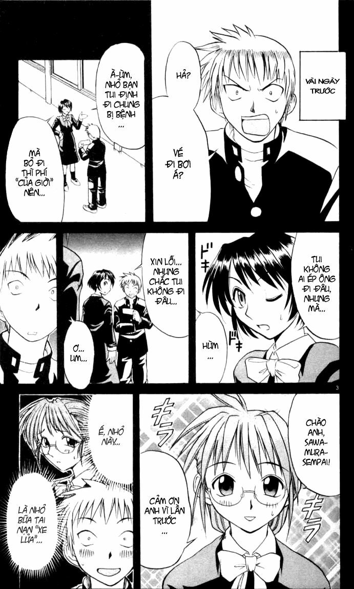 Midori no Hibi: Chapter 22