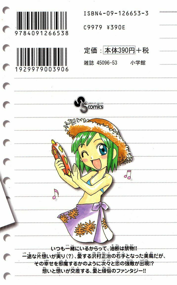 Midori no Hibi: Chapter 22