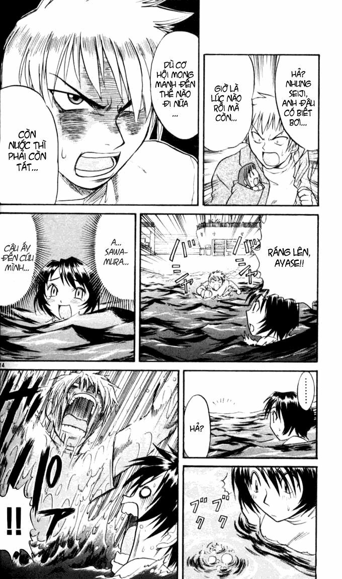 Midori no Hibi: Chapter 22