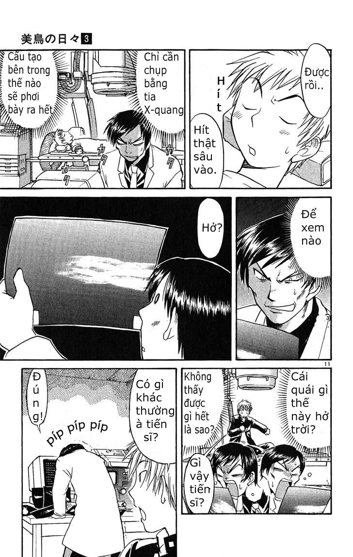 Midori no Hibi: Chapter 24
