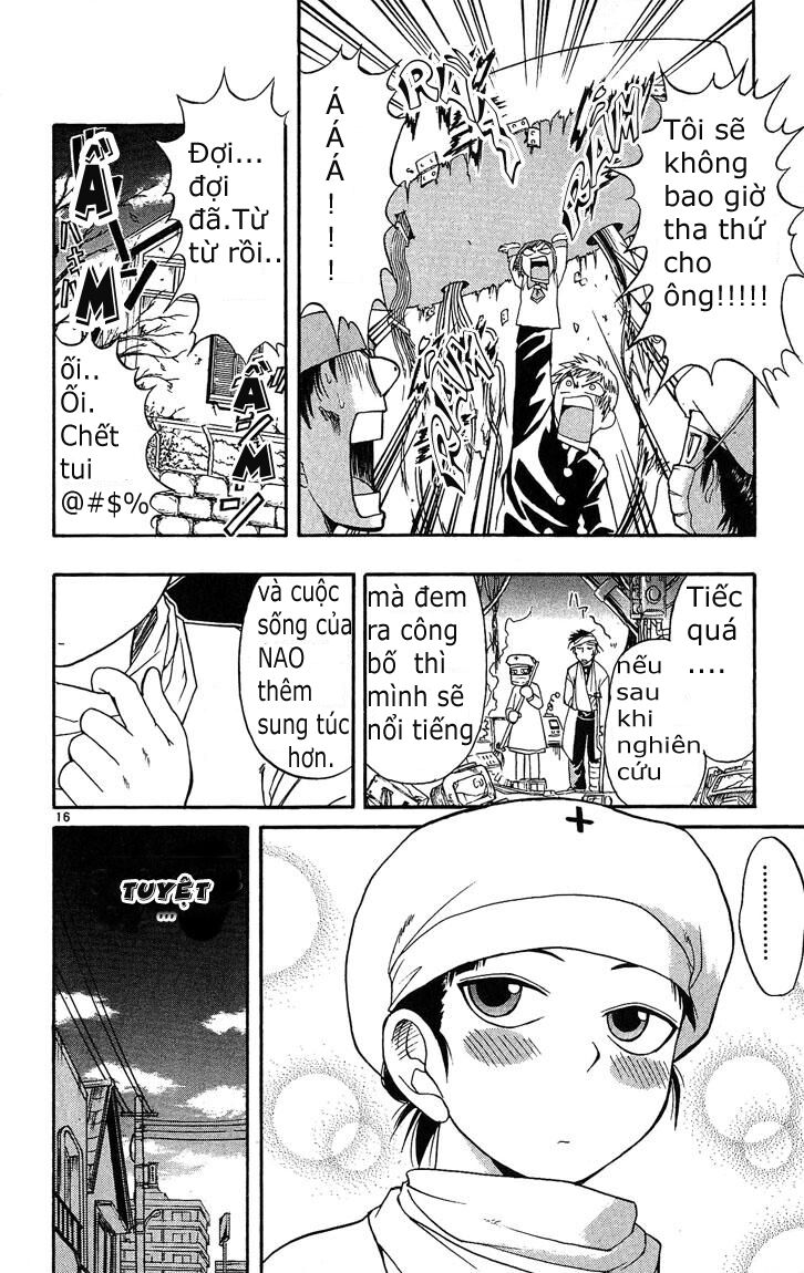 Midori no Hibi: Chapter 24