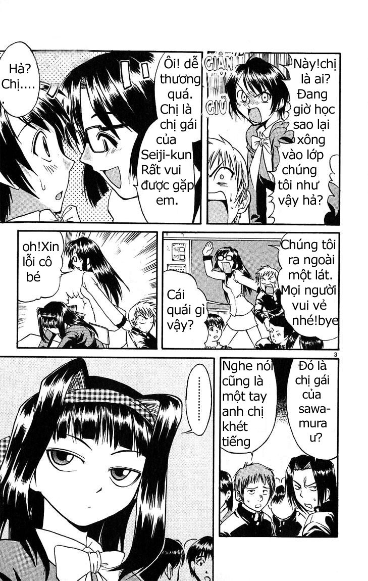 Midori no Hibi: Chapter 24