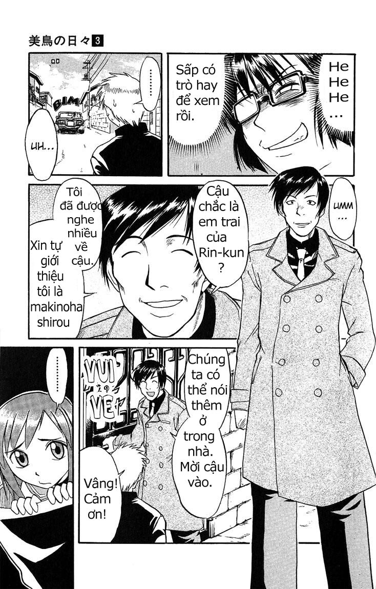 Midori no Hibi: Chapter 24