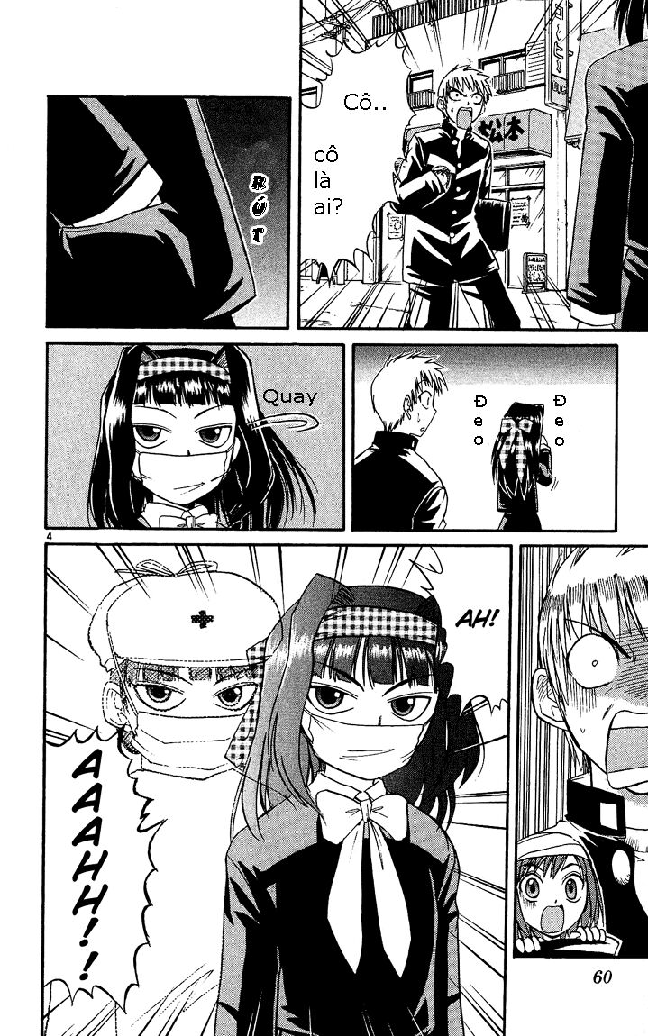 Midori no Hibi: Chapter 25