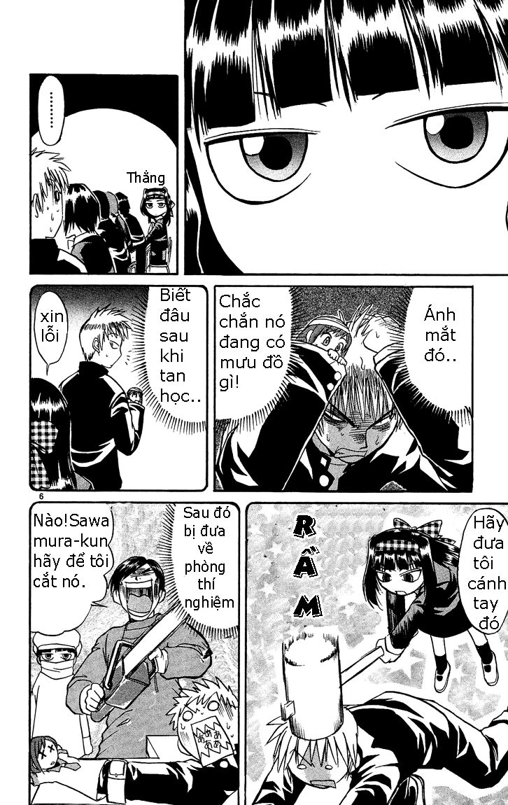 Midori no Hibi: Chapter 25