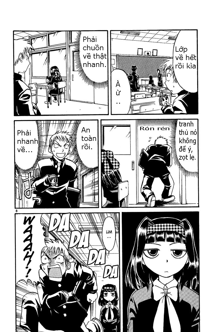 Midori no Hibi: Chapter 25