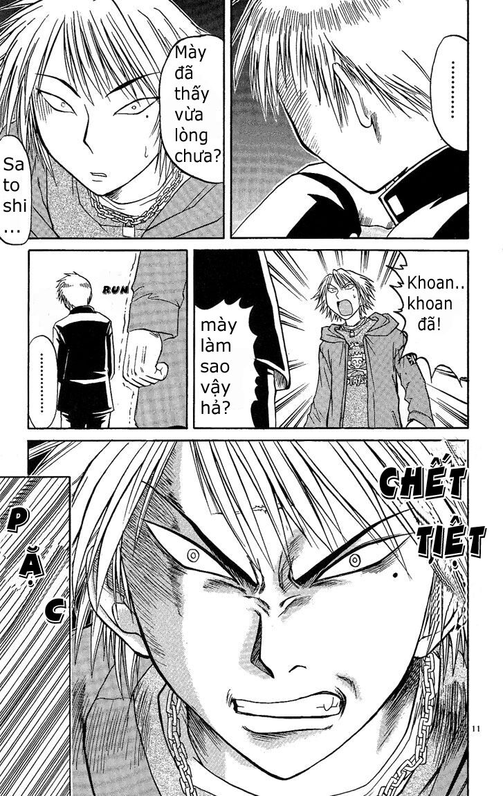 Midori no Hibi: Chapter 30