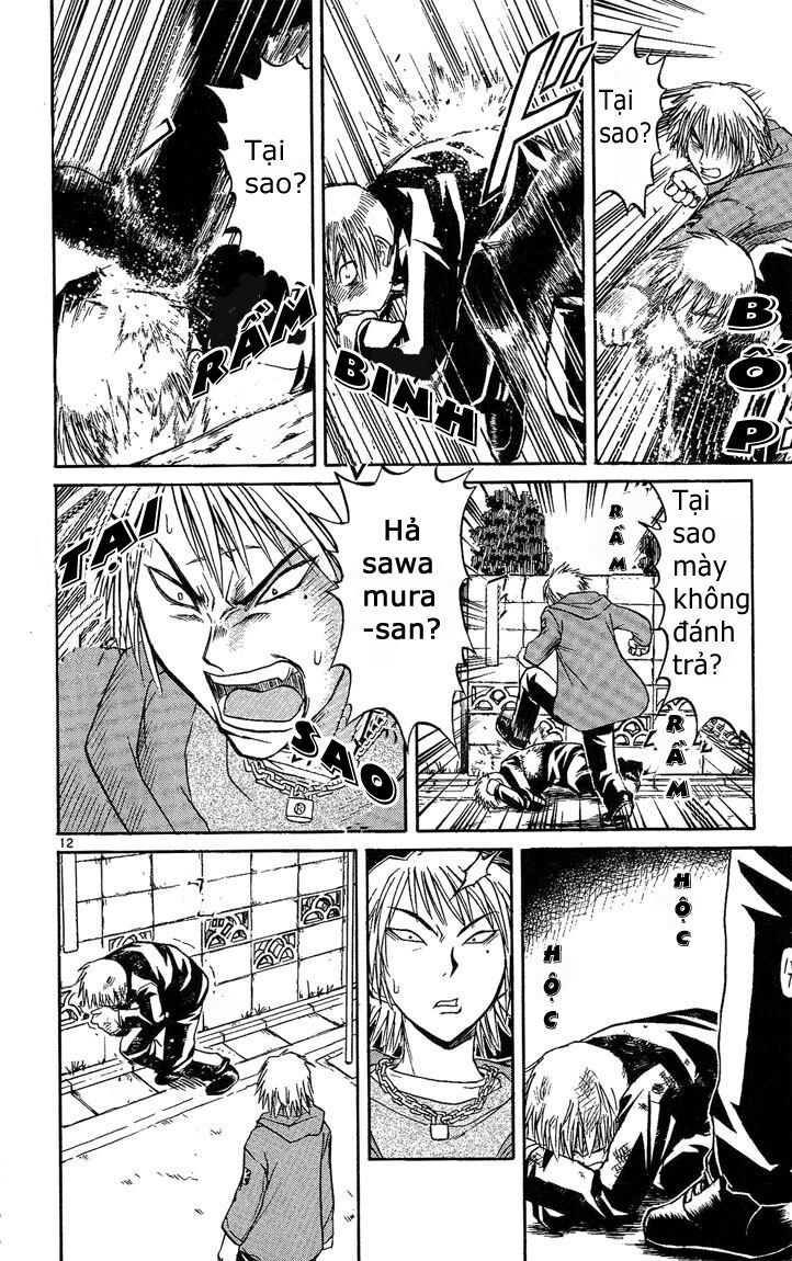 Midori no Hibi: Chapter 30